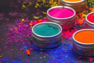 colori, couleurs