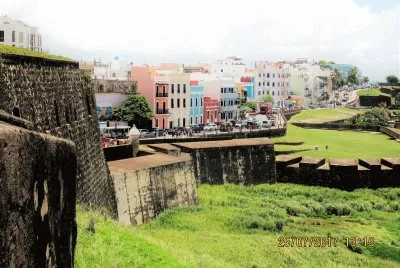 San Juan, Puerto Rico.