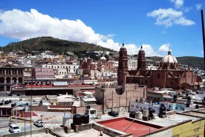 Zacatecas, Zac.