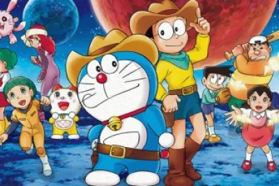 Doraemon