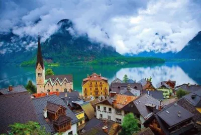 paisaje jigsaw puzzle