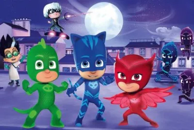 PJ Mask