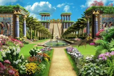babilonia jigsaw puzzle