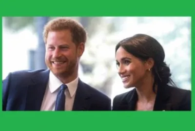 MEGHAN Y HARRY