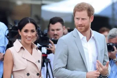 Meghan y Harry