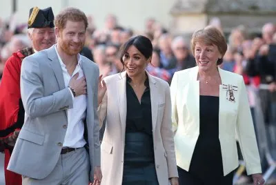 Meghan y Harry