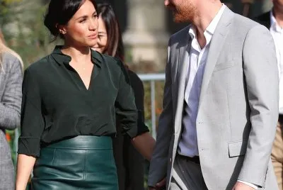 Meghan y Harry