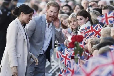 Meghan y Harry