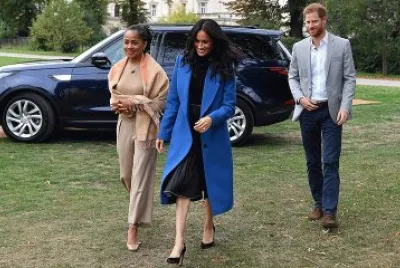 Meghan y Harry