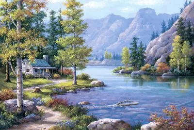 paisaje 29 jigsaw puzzle