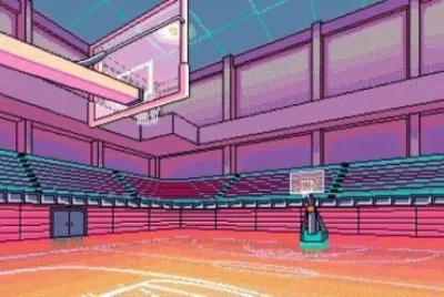 Basketball Court