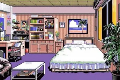 פאזל של Pacific Room