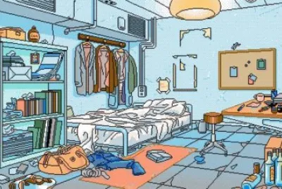 פאזל של Disorder