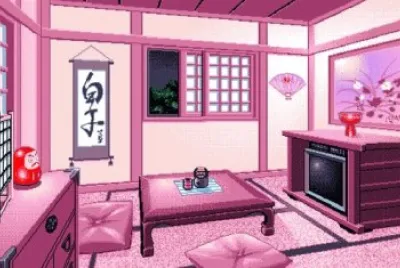 פאזל של Japanese Room