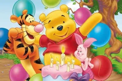 Winnie The Pooh