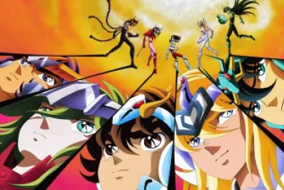 פאזל של anime
