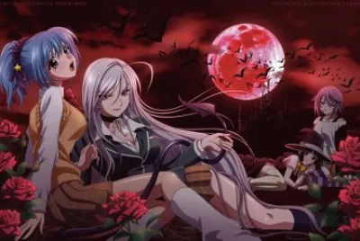 פאזל של anime