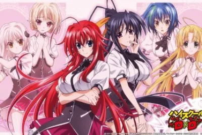 פאזל של anime