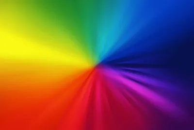 RAINBOW COLORS