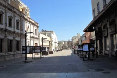 Calle Victoria, Ciudad de Chihuahua.
