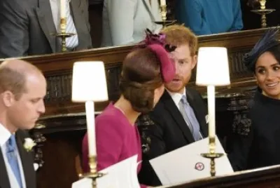 William,Kate,Meghan y Harry jigsaw puzzle