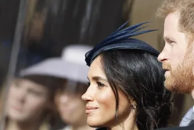 Meghan y Harry