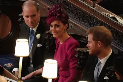 William, Kate y Harry jigsaw puzzle