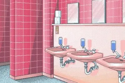 פאזל של Bathroom