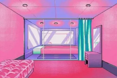 פאזל של Spacious Room