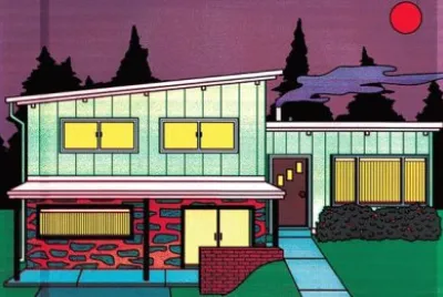 פאזל של The house