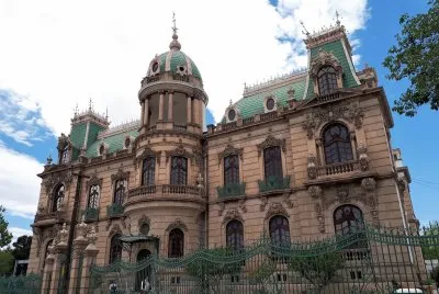 Quinta Gameros en Ciudad Chihuahua, MÃ©xico.