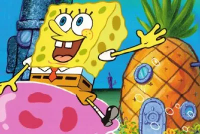 Bob Esponja