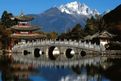 Beautiful motherland (China)