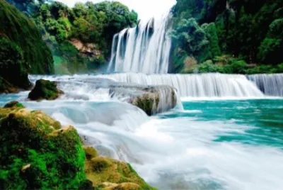 Beautiful motherland (China)