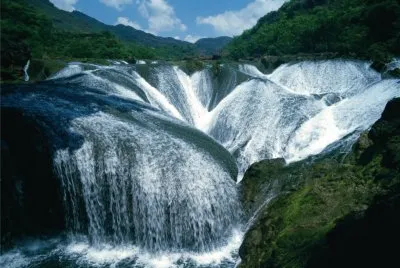 Beautiful motherland (ä¸­åœ‹) jigsaw puzzle