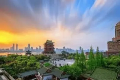 Beautiful motherland (ä¸­åœ‹) jigsaw puzzle