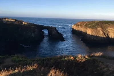 Mendocino Coastal Area jigsaw puzzle