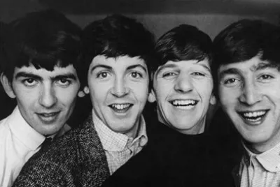 פאזל של Beatles