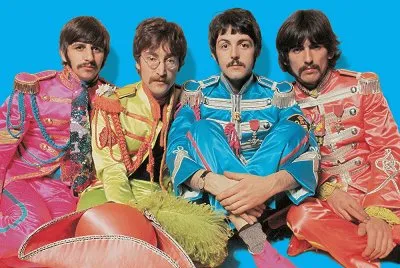 פאזל של Beatles