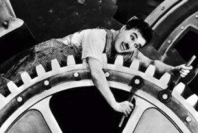 פאזל של Chaplin
