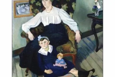Suzanne Valadon 1865-1938