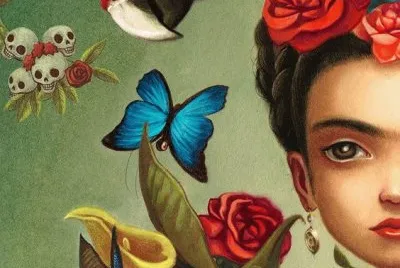 פאזל של Frida