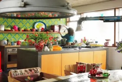 פאזל של Cozinha