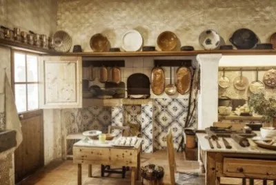 פאזל של Cozinha