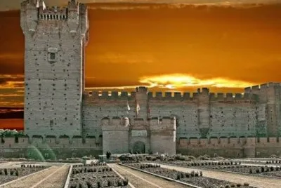 Castle of Vallodolid