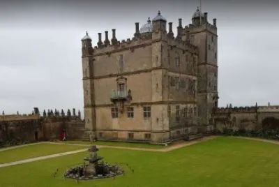 Bolsover Castle