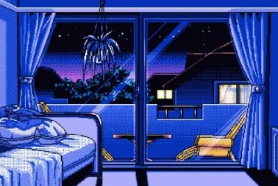 פאזל של Night Room