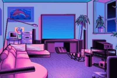 פאזל של Living Room