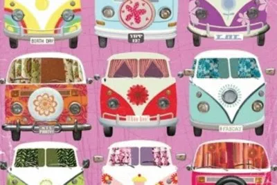 Objetos jigsaw puzzle