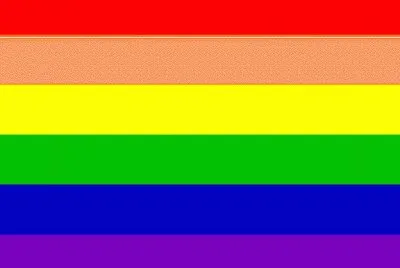 RAINBOW COLORS